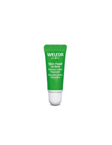 Balsamo labial reparador skin food 8ml Weleda