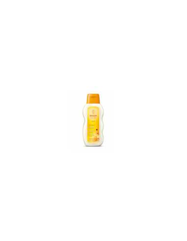 Baño de crema de calendula bebe y niño 200ml Weleda