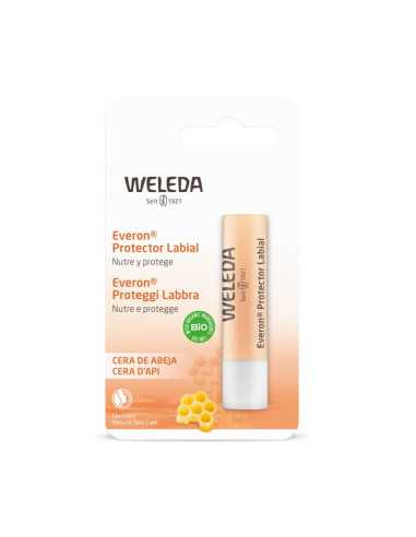 Protector labial Everon 4.8g Weleda