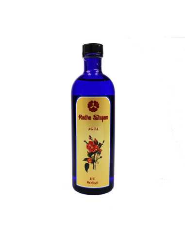 Agua de rosas 200ml Radhe Shyam
