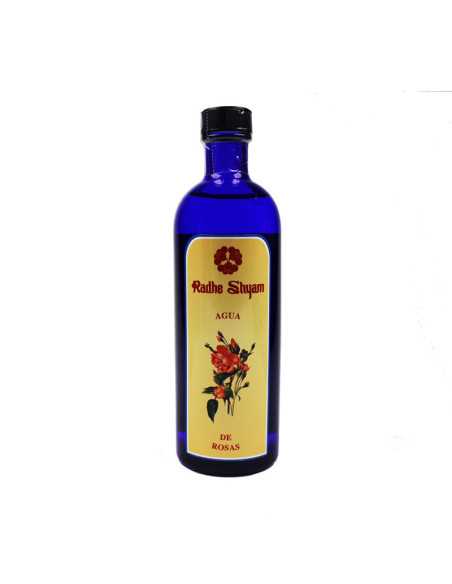Agua de rosas 200ml Radhe Shyam