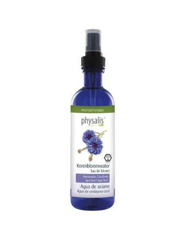 Agua floral de aciano bio 200ml Physalis