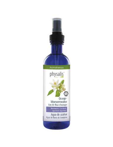 Agua floral de azahar bio 200ml Physalis