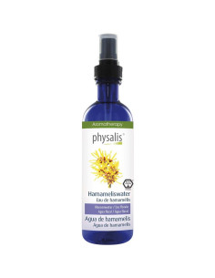 Agua floral de hamamelis bio 200ml Physalis
