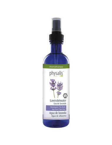 Agua floral de lavanda bio 200ml Physalis
