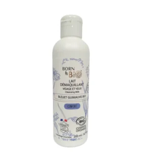 Leche limpiadora de agua floral de Arándano ecológica-200 ml | Desmaquillantes veganos