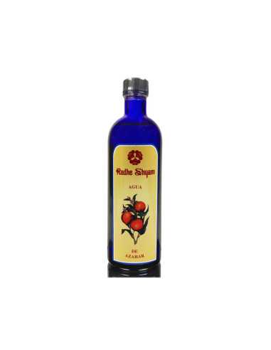 Agua de Azahar 200 ml Radhe Shyam