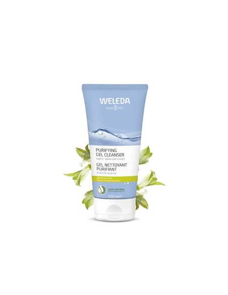 Gel Limpiador Purificante 100ml Weleda