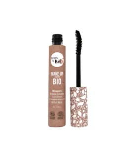 Máscara moldeadora orgánica núm.1 Black-6 ml | Rimel ecológico