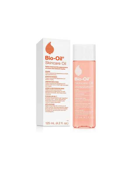 Aceite Regenerador Intensivo 125ml Bio Oil Aceite Regenerador Intensivo 125ml Bio Oil