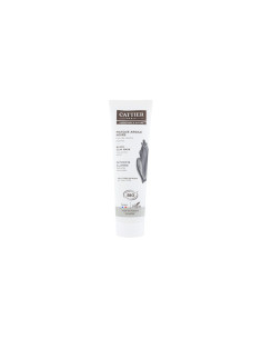 Mascarilla Arcilla Negra (todo tipo pieles) 100ml Cattier