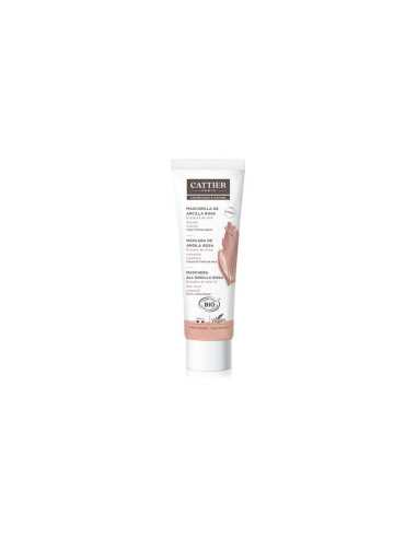 Mascarilla Arcilla Rosa (piel sensible) 100ml Cattier