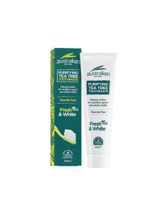 Dentifrico con Arbol del te 100 ml Australian