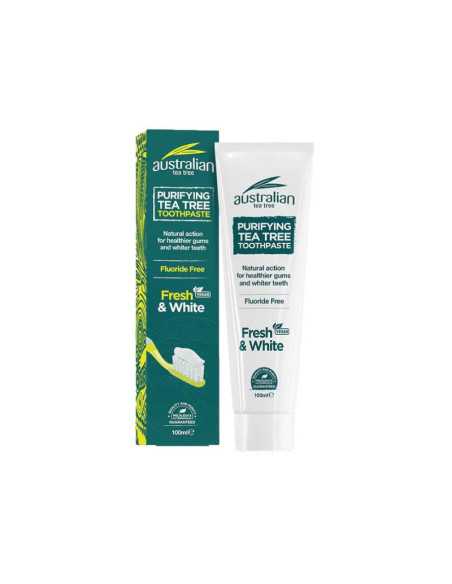 Dentifrico con Arbol del te 100 ml Australian