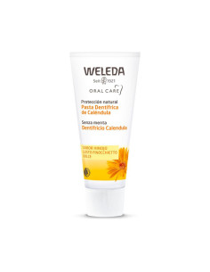 Dentifrico de calendula 75ml Weleda
