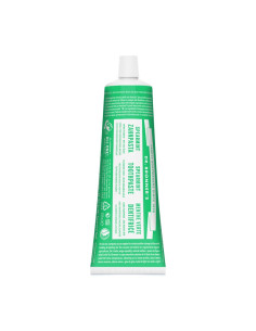 Dentifrico de Hierbabuena 140g Dr. Bronner's