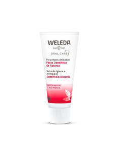 Dentifrico de ratania 75ml Weleda