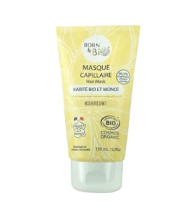 Mascarilla capilar Cosmos Organic-150 ml | Bio mascarilla capilar