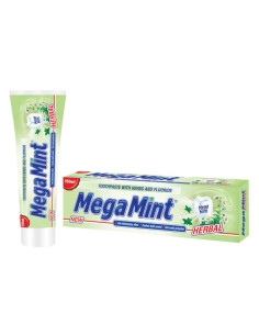 Dentifrico herbal Megamint 150ml Rose&Rose