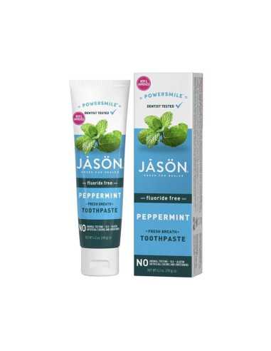 Dentifrico Power Smile Menta 119g Jason