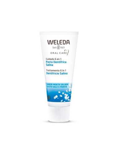 Dentifrico salina 75ml Weleda