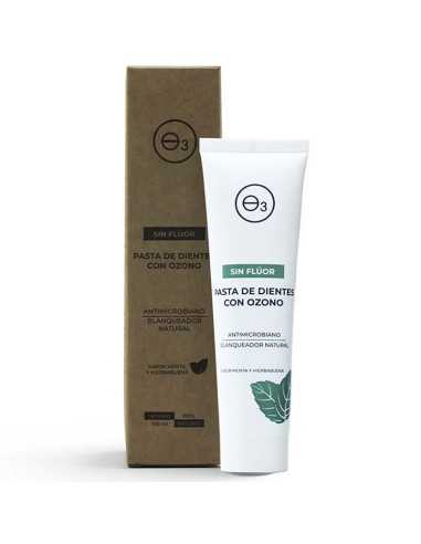 Dentifrico sin Fluor Bio 100ml Ozono D'Or