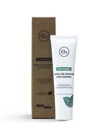 Dentifrico sin Fluor Bio 100ml Ozono D'Or