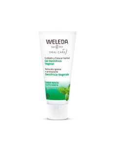 Gel dentifrico vegetal 75ml Weleda