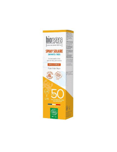 Spray solar niños spf 50 Bio 90ml Bioregena