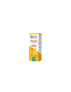 Crema solar bebe +6M spf 50+ Bio 40ml Bioregena