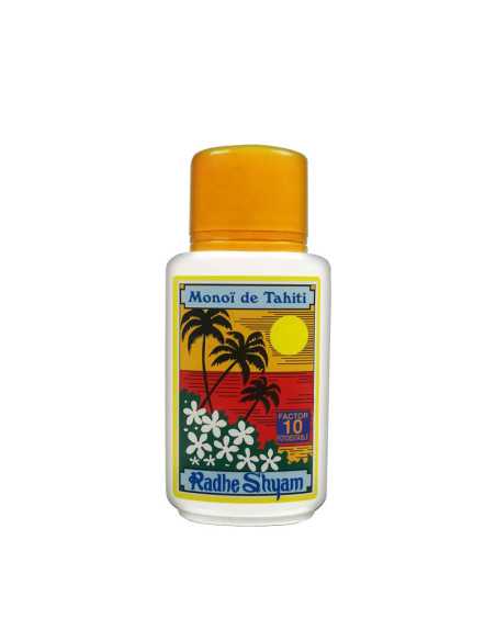 Aceite Monoi de Tahiti Factor 10 150 ml Radhe Shyam Aceite Monoi de Tahiti Factor 10 150 ml Radhe Shyam