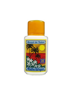 Aceite Monoi de Tahiti Factor 20 150 ml Radhe Shyam