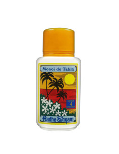 Aceite Monoi de Tahiti Factor 4 150 ml Radhe Shyam