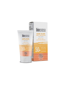 Crema Balsamo solar rostro spf 50+ Bio 40ml Bioregena