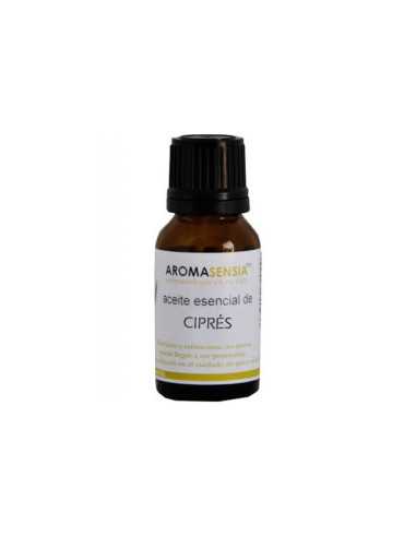 Aceite esencial de ciprés 15 ml Aromasensia