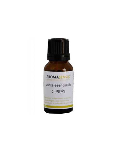 Aceite esencial de ciprés 15 ml Aromasensia