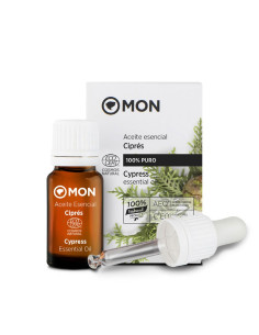 Aceite esencial de cipres Bio 12ml Mon Deconatur