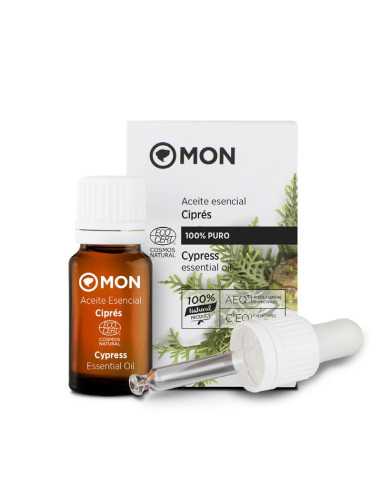 Aceite esencial de cipres Bio 12ml Mon Deconatur