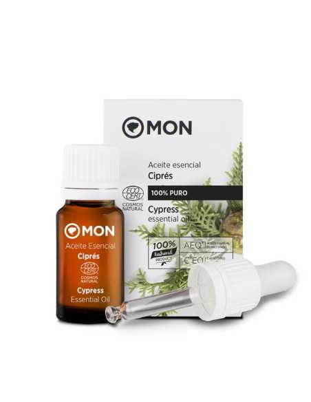 Aceite esencial de cipres Bio 12ml Mon Deconatur