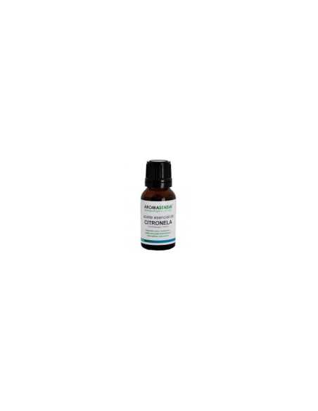 Aceite esencial de citronela 15 ml Aromasensia
