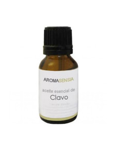 Aceite esencial de clavo 15 ml Aromasensia
