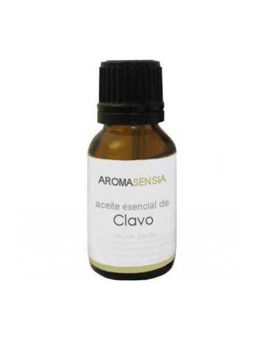 Aceite esencial de clavo 15 ml Aromasensia
