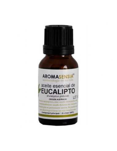 Aceite esencial de eucalipto 15 ml Aromasensia
