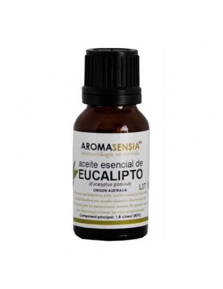 Aceite esencial de eucalipto 15 ml Aromasensia