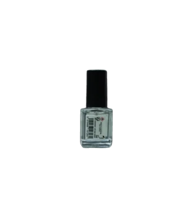 Natural Top Coat 3 en 1-7,5 ml | Base, Brillo y Fortalecedor de Uñas
