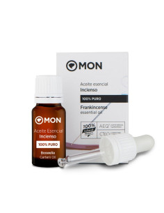 Aceite esencial de incienso 12ml Mon Deconatur