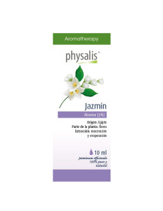 Aceite esencial de jazmin 10ml Physalis