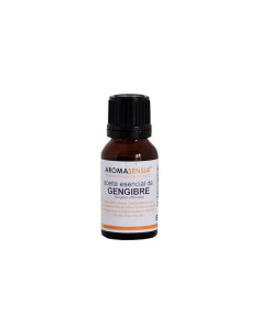 Aceite esencial de jengibre 15 ml Aromasensia
