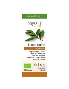 Aceite esencial de laurel bio 10ml Physalis