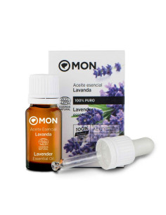 Aceite esencial de lavanda Bio 12ml Mon Deconatur